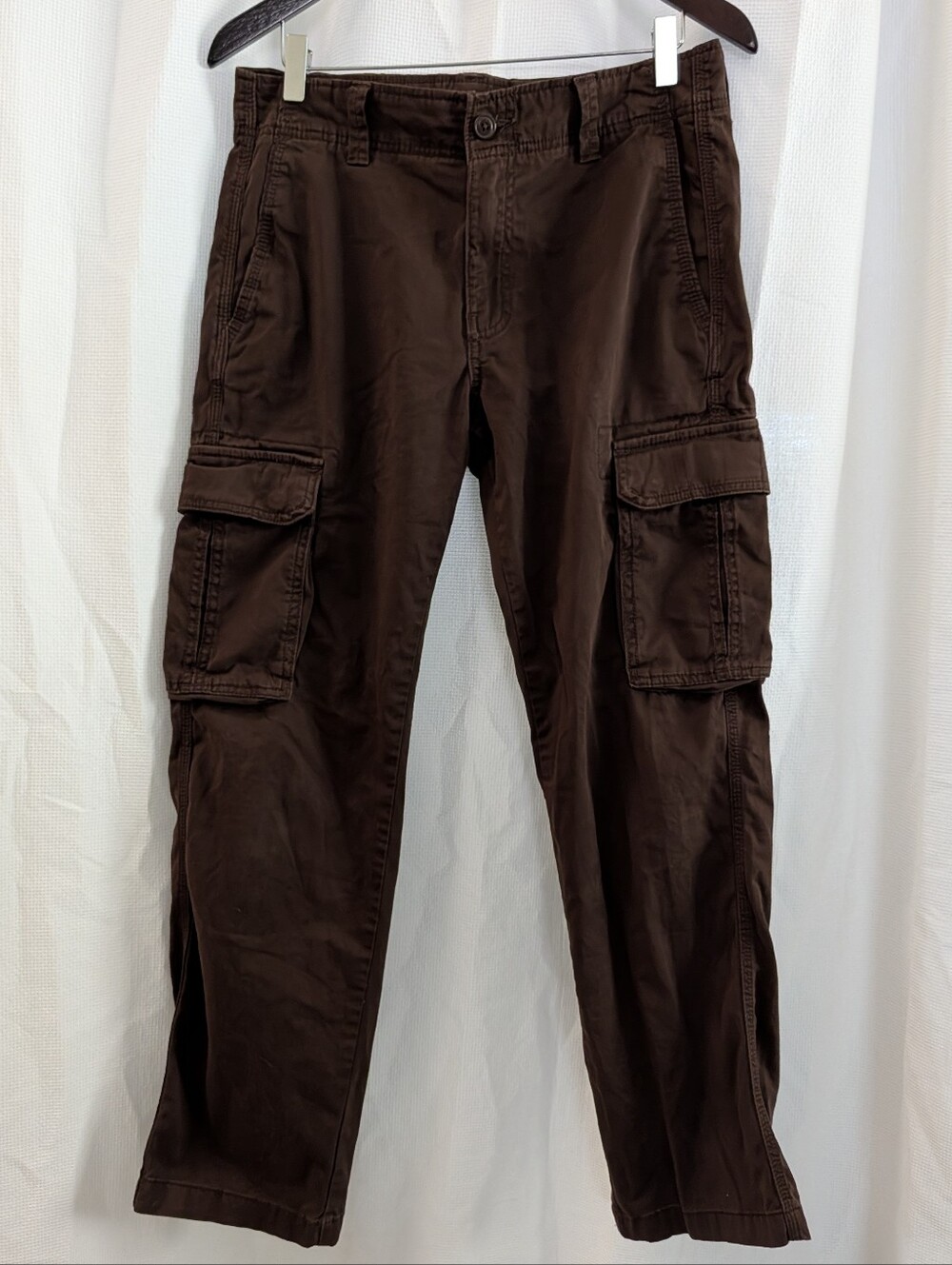 Goodfellow Men's Brown Cargo Pants